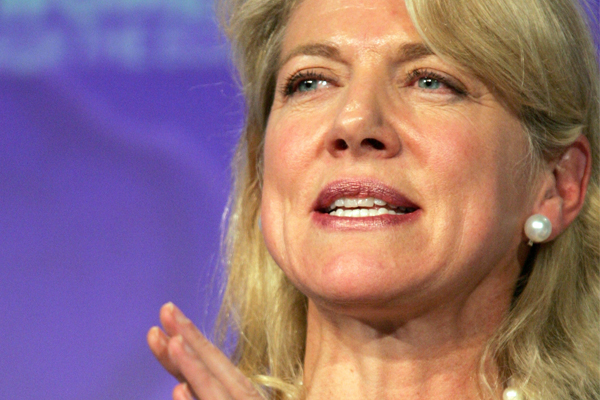 Lynn Forester de Rothschild
