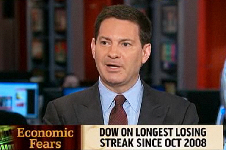 Mark Halperin