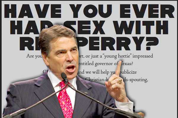 Rick Perry