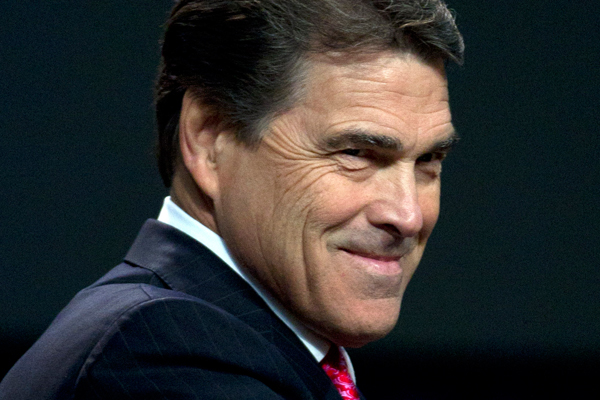Rick Perry