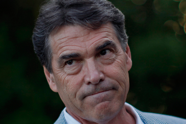 Rick Perry