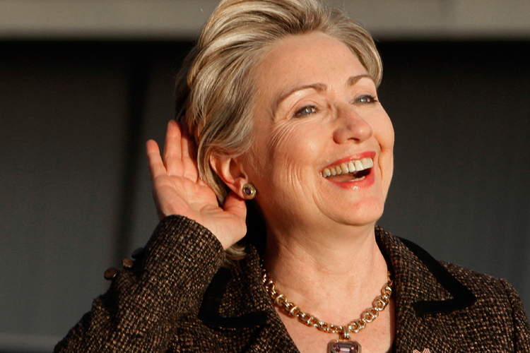 Hillary Clinton