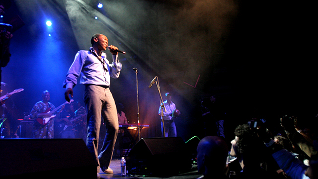Seun Kuti.