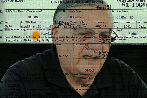 Joe Arpaio