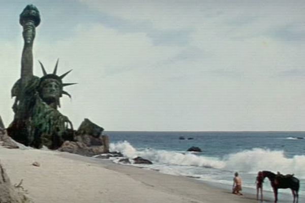 The Forbidden Zone is New York all along. Thank us later!