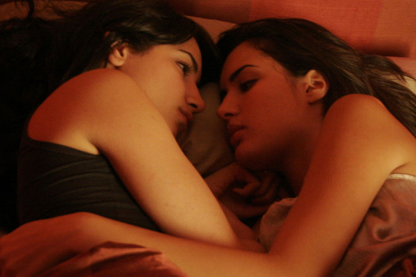 A still from "Circumstance"