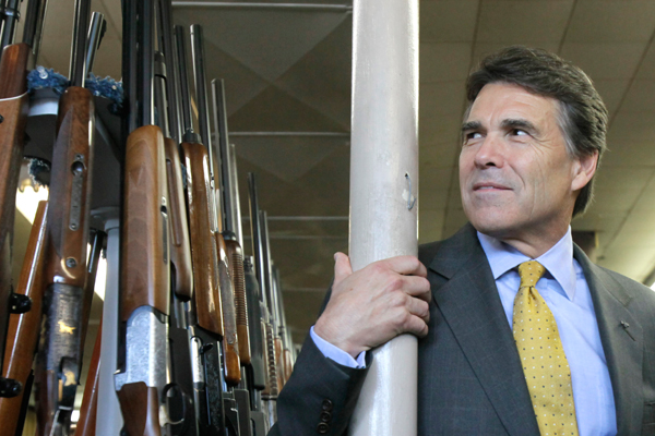 Rick Perry
