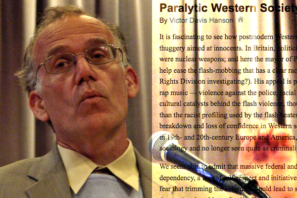 Victor Davis Hanson