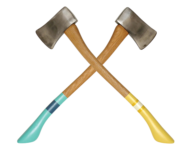 Best Made American Felling Axes, 2009