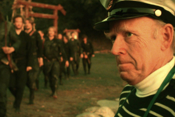 A still from "Norwegian Ninja"