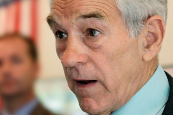 Ron Paul