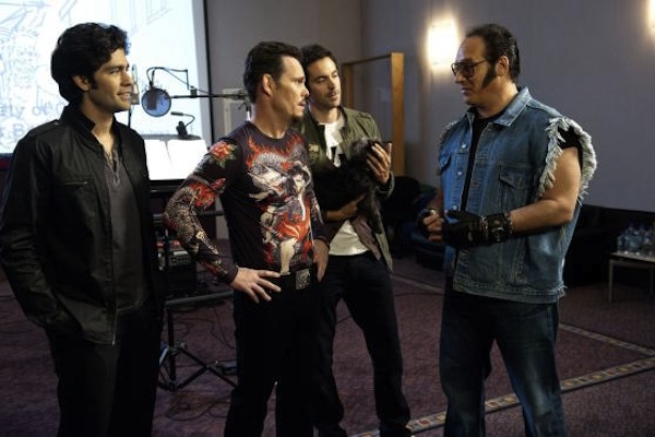 Andrew Dice Clay as himself on "Entourage."