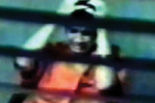 A still from "You Don't Like the Truth"