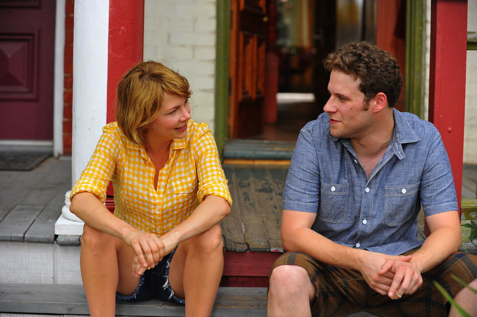 A still from "Take This Waltz"