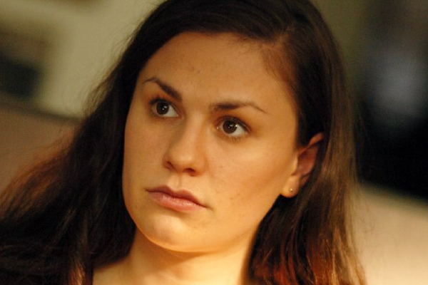 Anna Paquin in "Margaret"