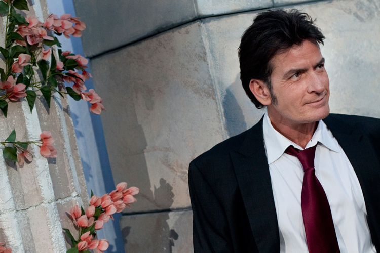 Charlie Sheen