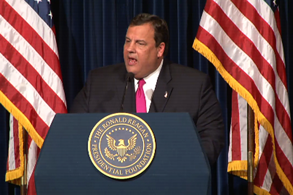 Chris Christie