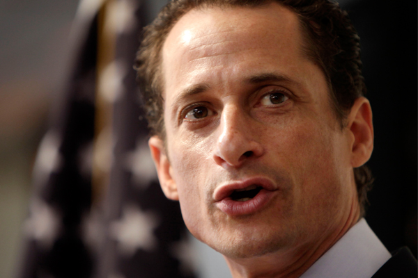 Anthony Weiner