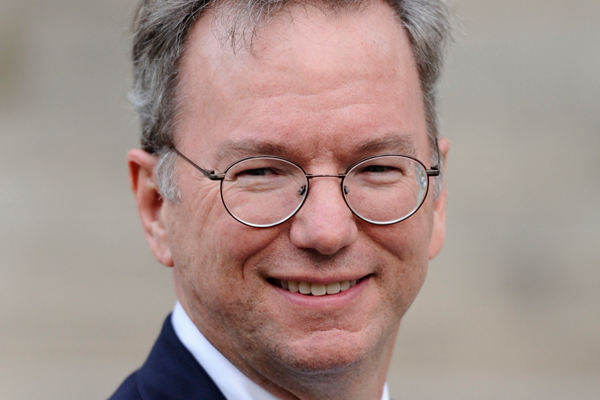Eric Schmidt