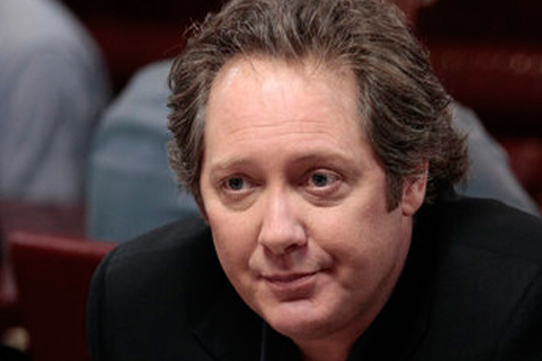 The boss man cometh: James Spader takes over "The Office."