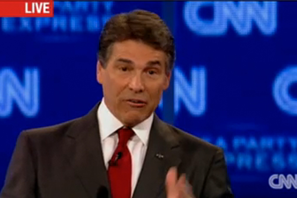 Rick Perry