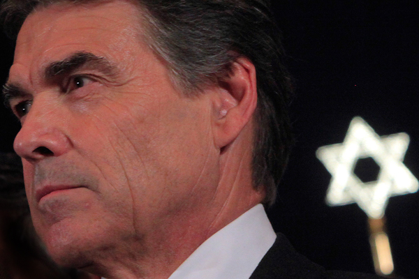 Rick Perry