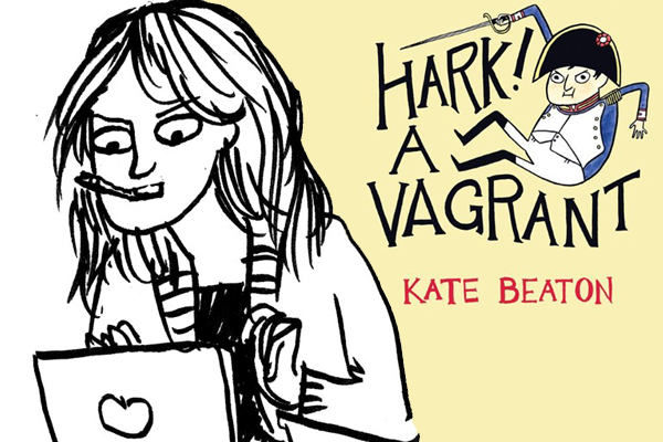 Kate Beaton