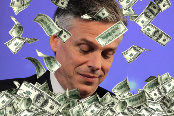 Jon Huntsman