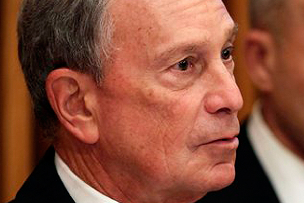 Michael Bloomberg