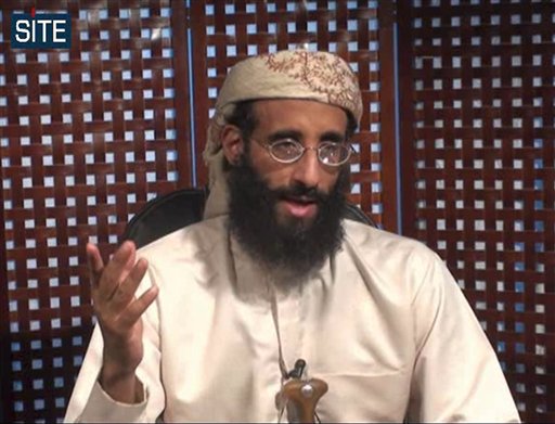 Anwar al-Awlaki (AP/SITE Intelligence Group)
