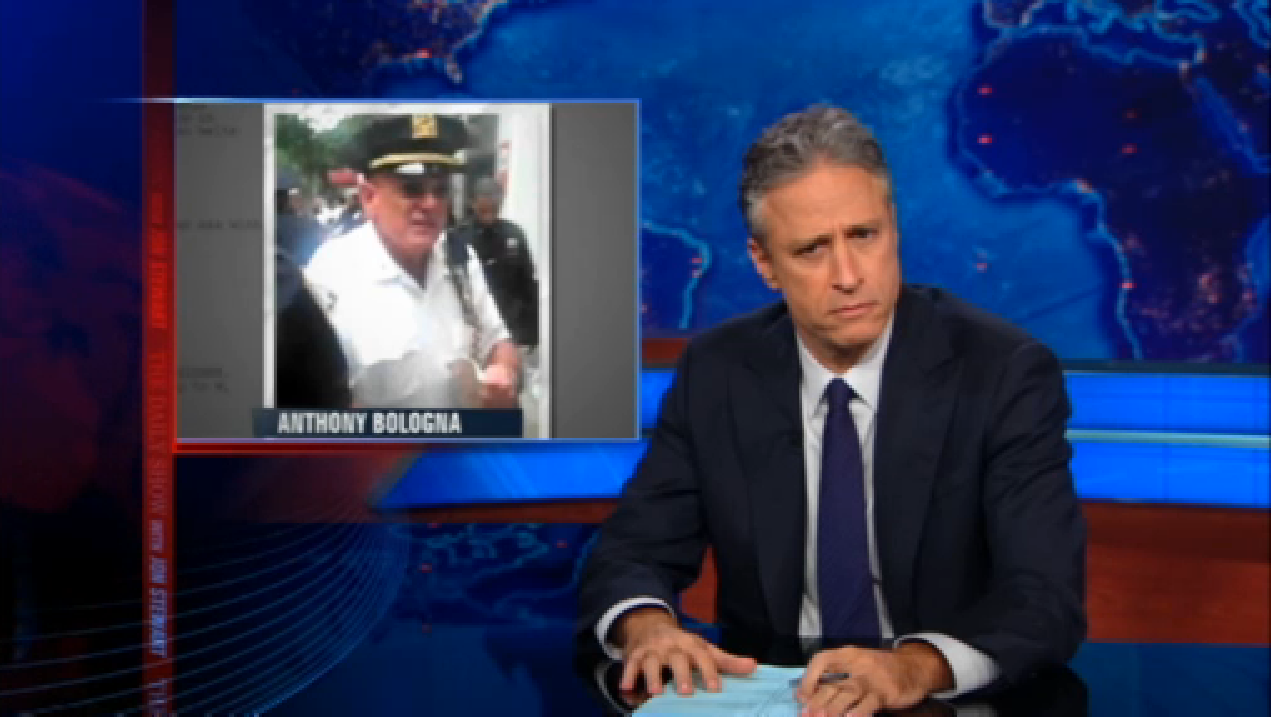 (Comedy Central)
