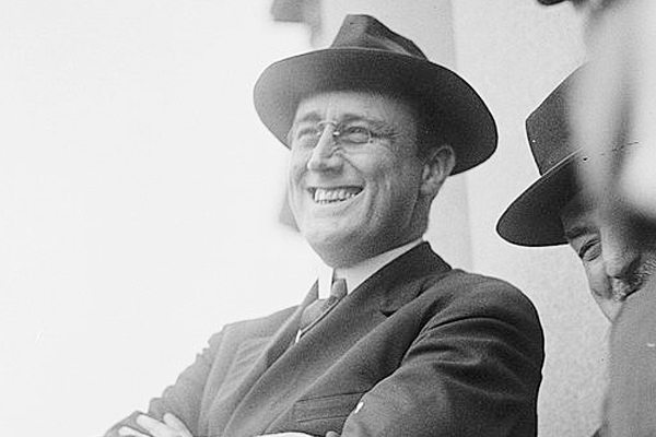 Franklin D. Roosevelt