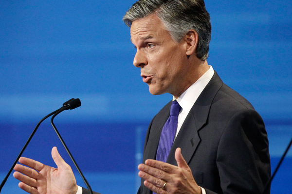 Jon Huntsman