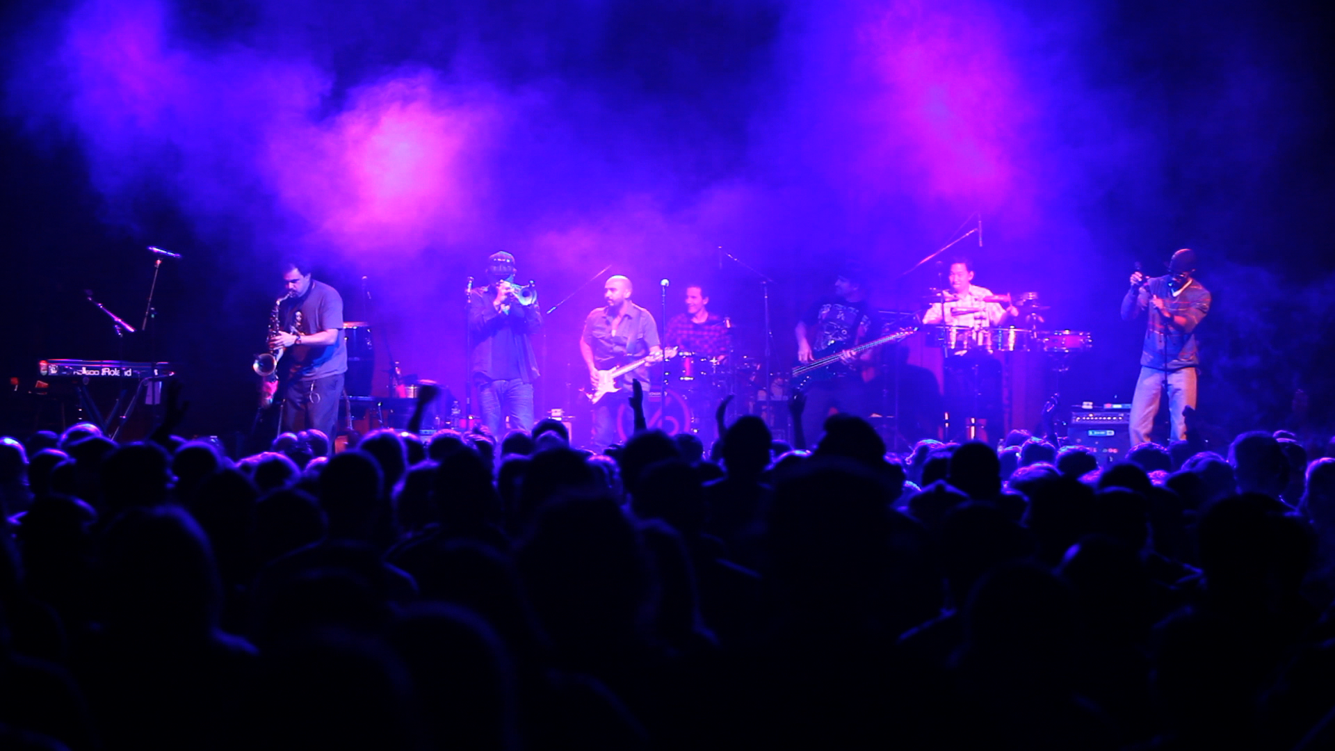 Ozomatli. (Sound Tracks)