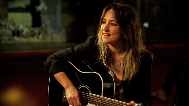 KT Tunstall.
