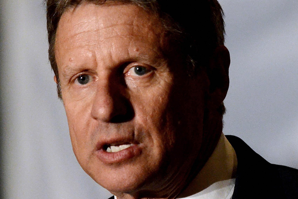 Gary Johnson