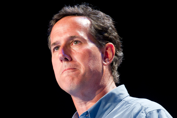 Rick Santorum