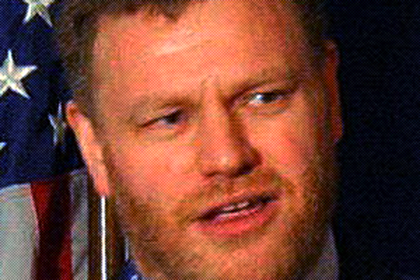 Mark Steyn