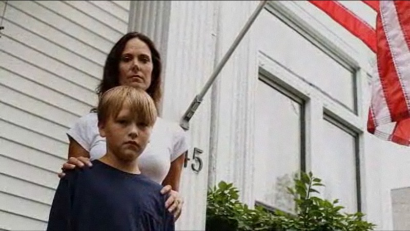 Some of the stirring, totally non-cliched imagery from the video for Joe Scarborough's 9/11 song