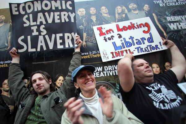 (AP/Mary Altaffer)