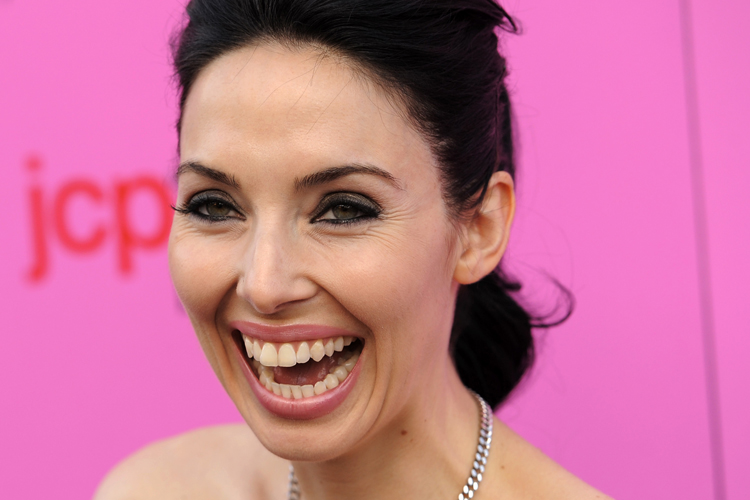 Comedian Whitney Cummings arrives at the 12th Annual Young Hollywood Awards in Los Angeles, Thursday, May 13, 2010. (AP Photo/Chris Pizzello) (Chris Pizzello)