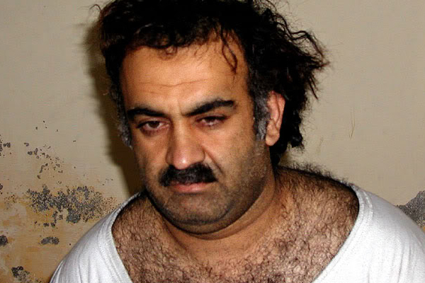 Khalid Sheikh Mohammed