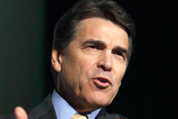 Rick Perry