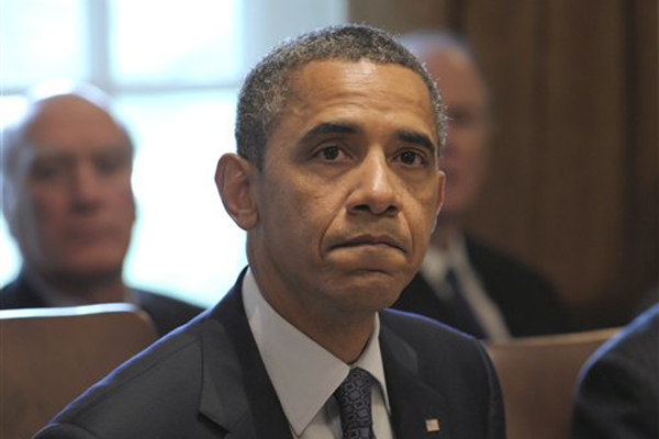 President Obama (AP/Susan Walsh)