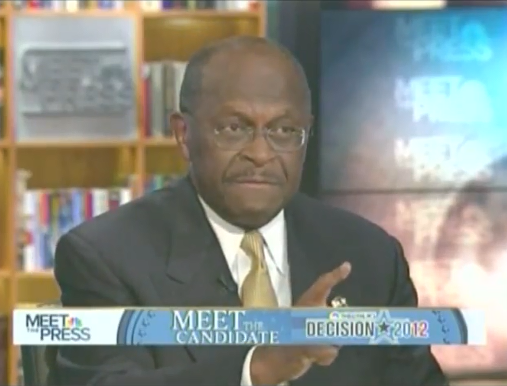 Herman Cain (YouTube/SaveOurSovereignty3)
