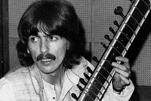 George Harrison (AP)
