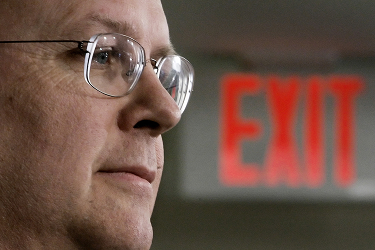 Karl Rove (Jim Young / Reuters)