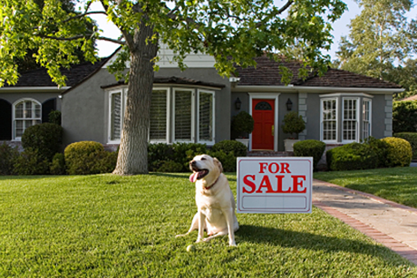 Negative housing equity drives the recession (iStockphoto/Livingpix)