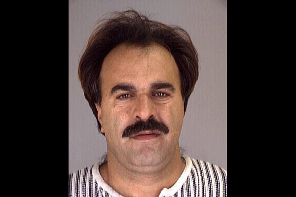 Manssor Arbabsiar is shown in this 1996 Nueces County, Texas, Sheriff's Office photograph. An unknown informant's allegations against Mansoor Arrabsiar are reminiscent of "Curveball's" bogus allegations in the run-up to the U.S. invasion of Iraq in 2003. (Ho New / Reuters)