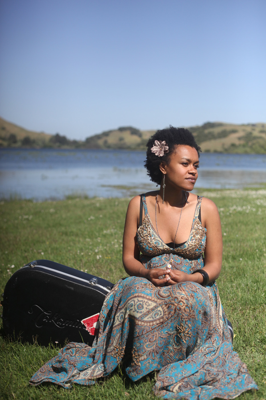 Meklit Hadero (Sound Tracks)